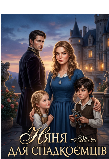 Няня для спадкоємців суворого короля 