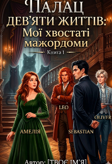 Палац дев'яти життів
