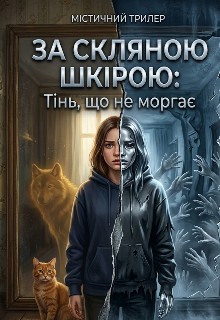За скляною шкірою: Тінь, що не моргає