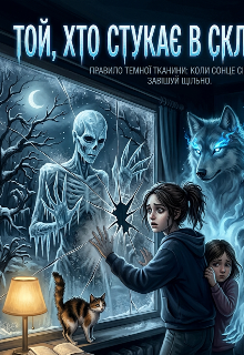 Той, хто стукає в скло