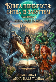 Остання сторінка для Потраплянки