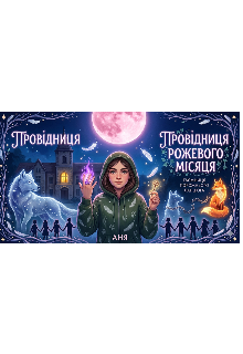 Провідниця Рожевого Місяця: Таємниця Порожнього Ланцюга