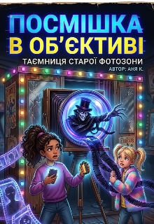 Посмішка в об’єктиві: Таємниця старої фотозони