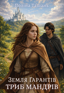 Земля Гарантів. Триб мандрів