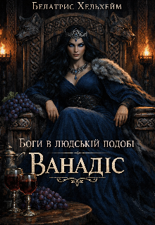 Боги в людській подобі  Ванадіс 