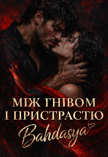 Між гнівом і пристрастю 