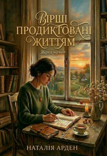 Вірші продиктовані життям