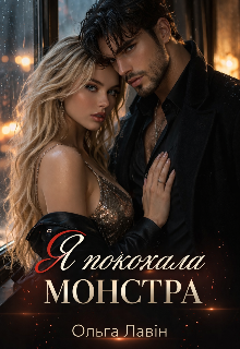  Я покохала монстра