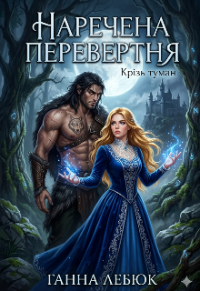 Наречена для перевертня 