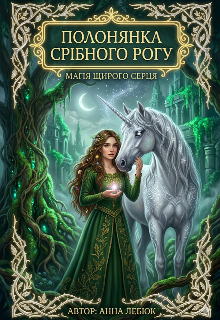 Полонянка Срібного Рогу: Магія щирого серця
