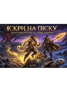 Іскри на Піску: Золотий Гепард та Спис Сонця