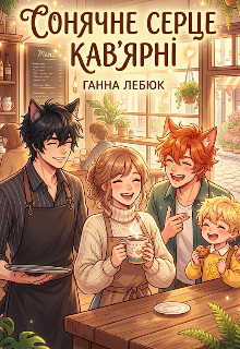 Cat's & Cups: Сонячне Серце Кав’ярні