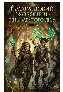 Смарагдовий Охоронець: Тінь Забутого Лісу