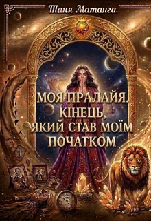 Моя Пралайя. КІнець, Який Став МоЇм Початком