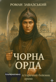 Чорна Орда: Епоха Ханим Айбіге