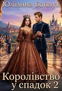 Королівство у спадок: нагорода чи покарання. Книга 2