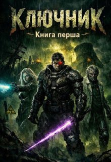 Ключник. Книга 1: Тіні минулого