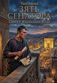 Зять сенатора. Книга І. Юдейський вузол.