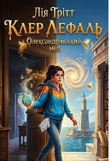 Клер Лефаль. Олександрійський мед 