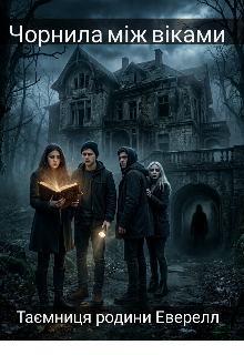 Чорнила між віками. Таємниця сім'ї Еверелл