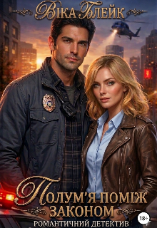 Полум'я поміж законом