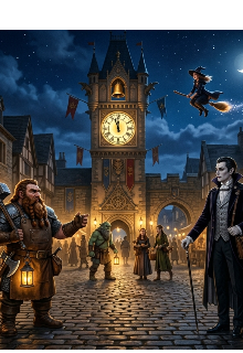 Перехрестя трьох гір