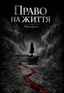 Ноктаріум. Книга Перша: Право на Життя