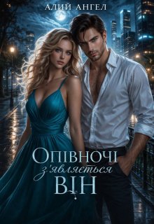 Опівночі з'являється Він