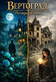 Вертоград: Реставрація тіней
