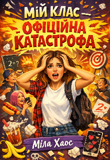 Мій клас — це офіційна катастрофа 