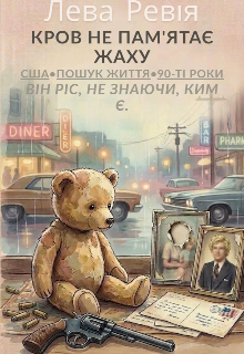 Кров не пам'ятає жаху 