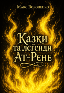 Казки та легенди Ат-Рене