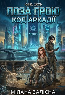 Поза грою: Код Аркадії 