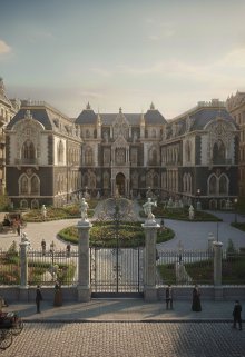 Спряжіння. Галерея персонажів