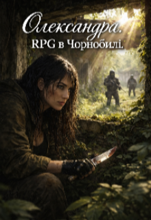 Олександра. Rpg в Чорнобилі.