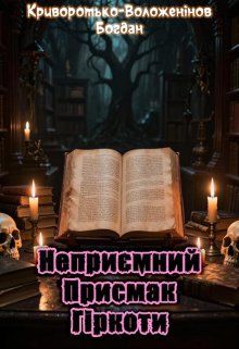 Неприємний присмак гіркоти