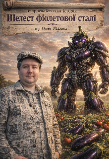 Шелест фіолетової сталі