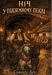 НІч У ПІдземному ПеклІ