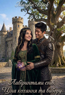 Лабіринтами снів. Ціна кохання та вибору