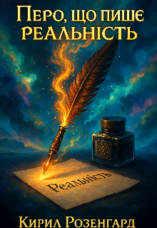 Перо, що пише реальність 
