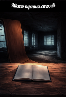 Місто пустих столів