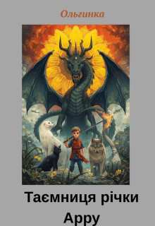 Таємниця річки Арру, або Незвичайні пригоди Левка Окуня
