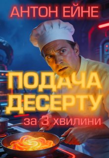 Подача десерту за три хвилини!