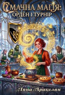 Смачна магія: Орден і Турнір
