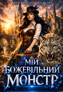 Мій божевільний монстр