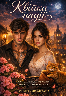 Квітка надії