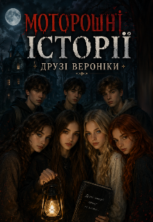 Моторошні історії друзі Вероніки