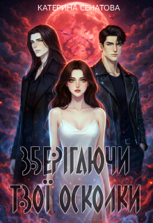 Зберігаючи твої осколки