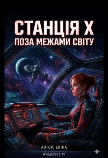Станція Х "Поза Межами Світу". 