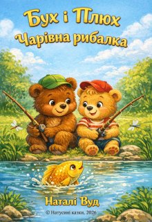 Бух і Плюх. Чарівна рибалка